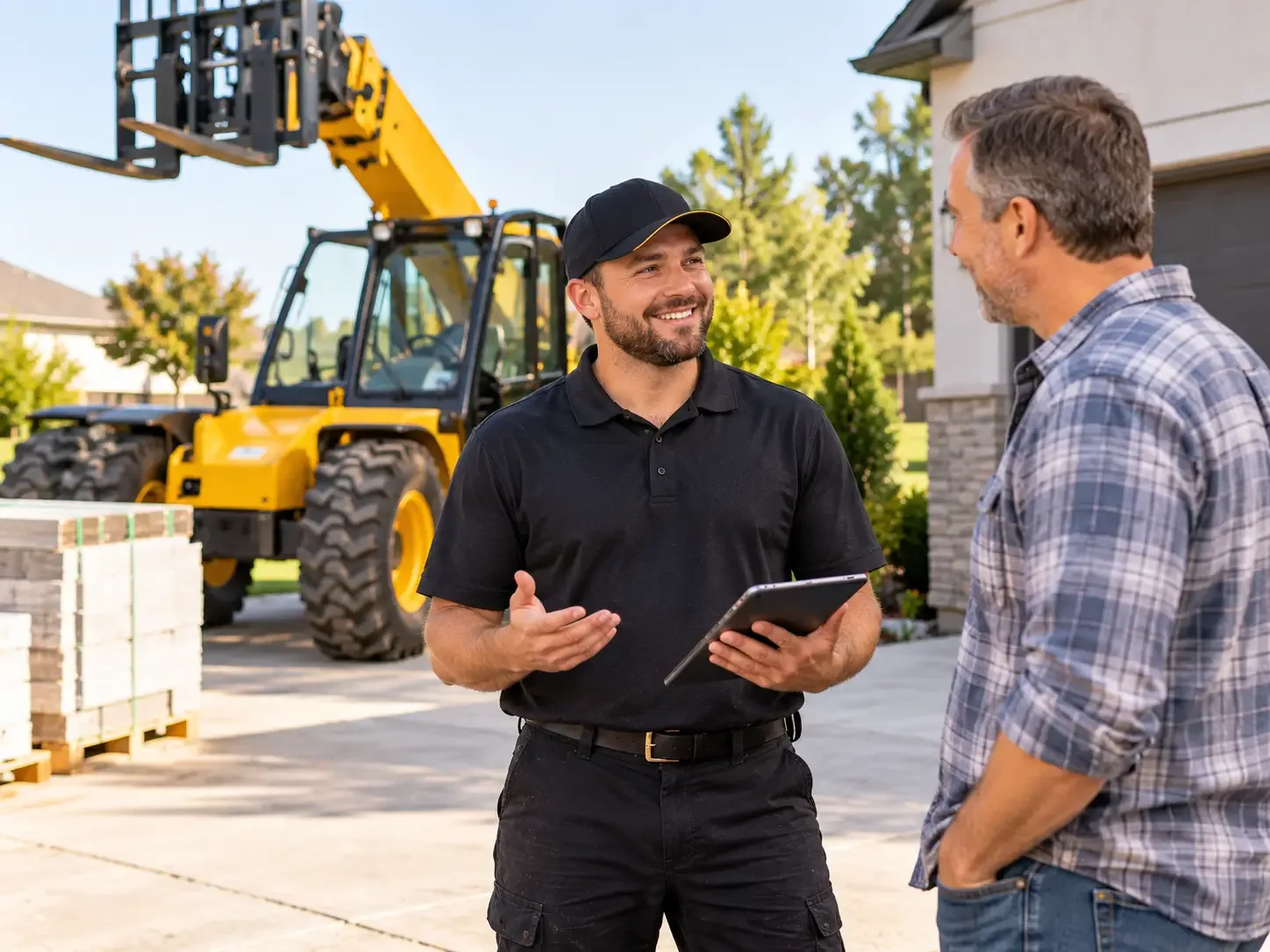 Forklift Rental Accord, NY FAQs